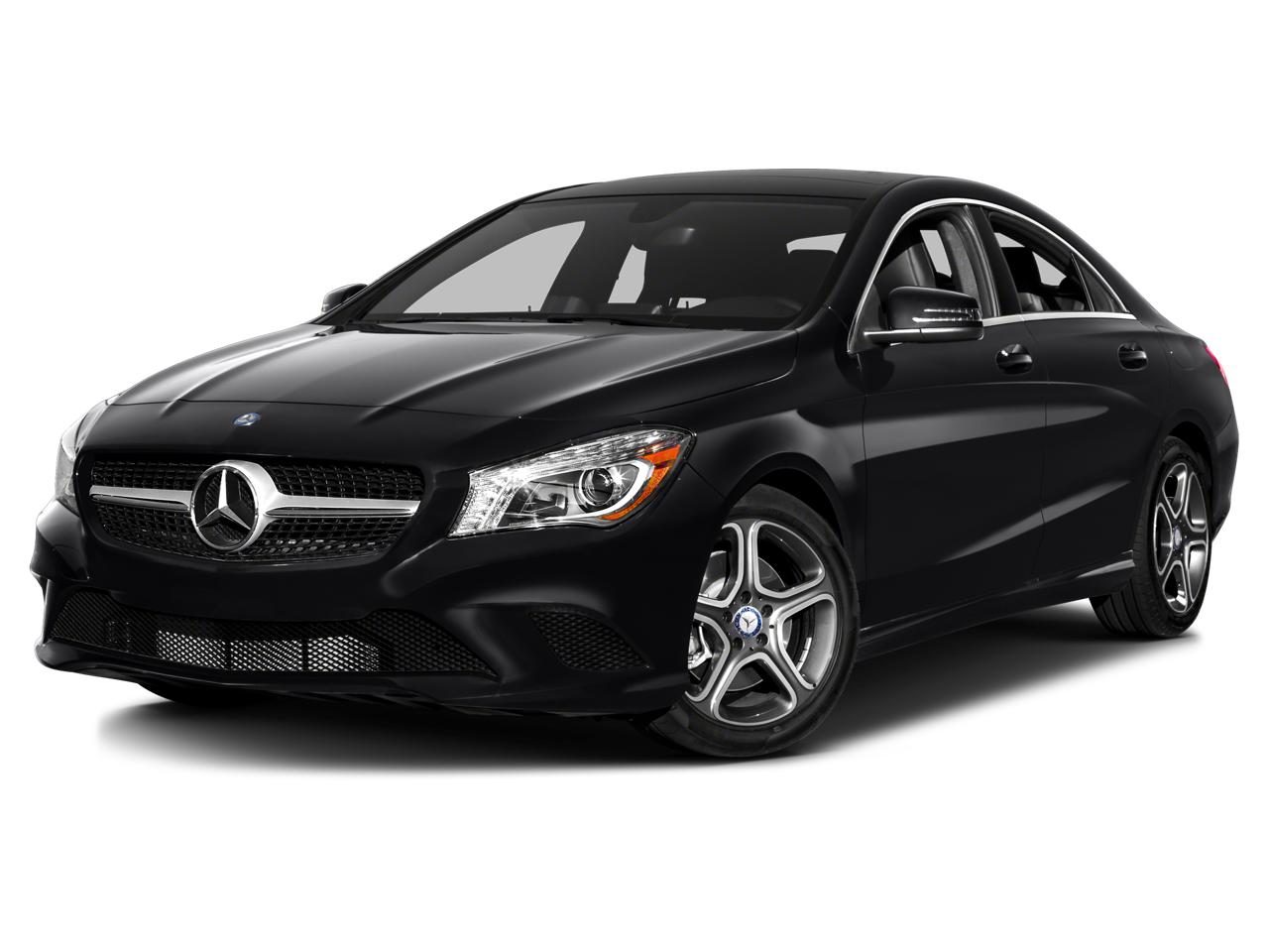 2015 Mercedes-Benz CLA