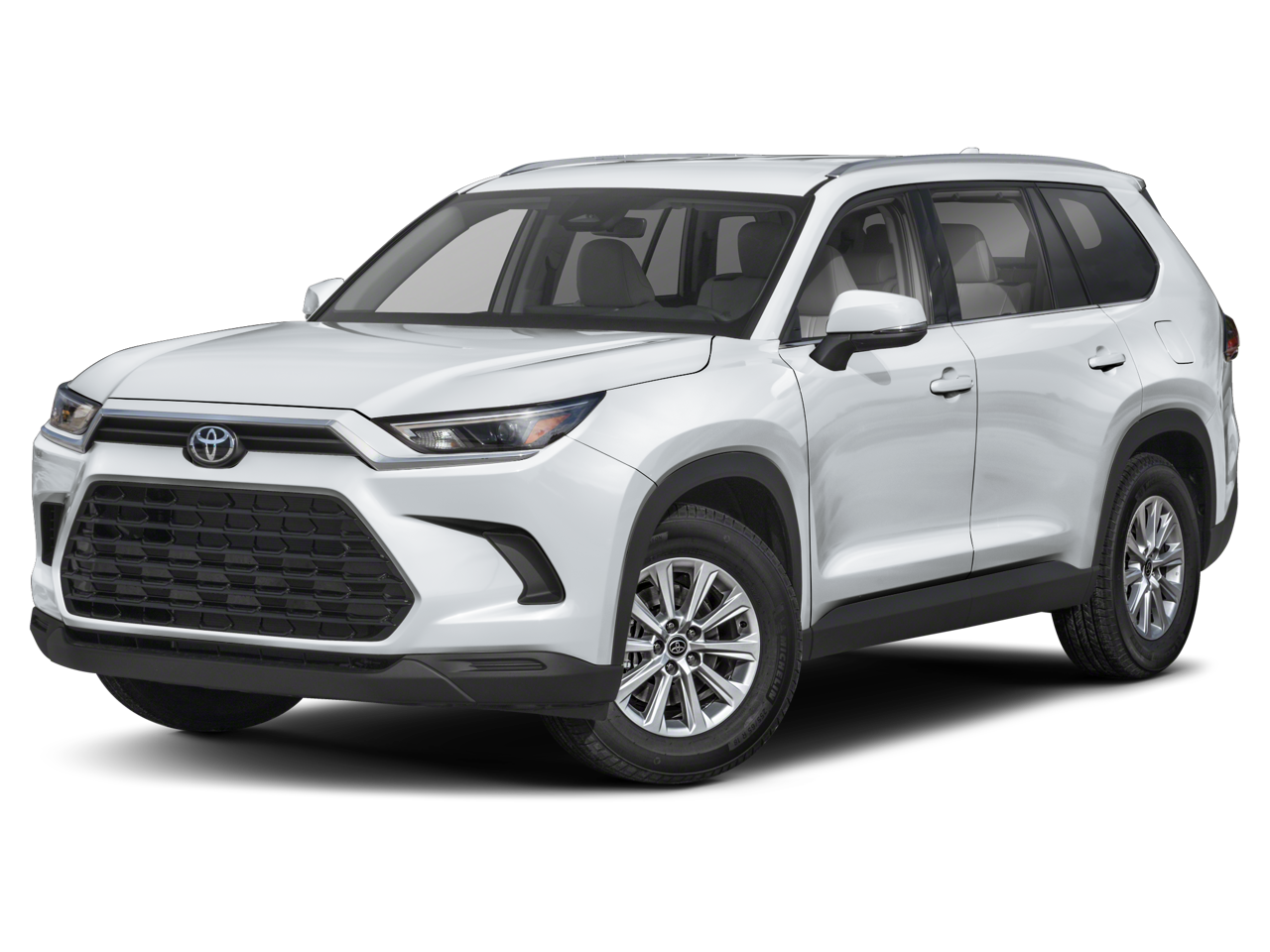 2025 Toyota Grand Highlander