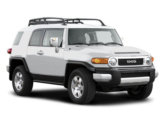 2008 Toyota FJ Cruiser