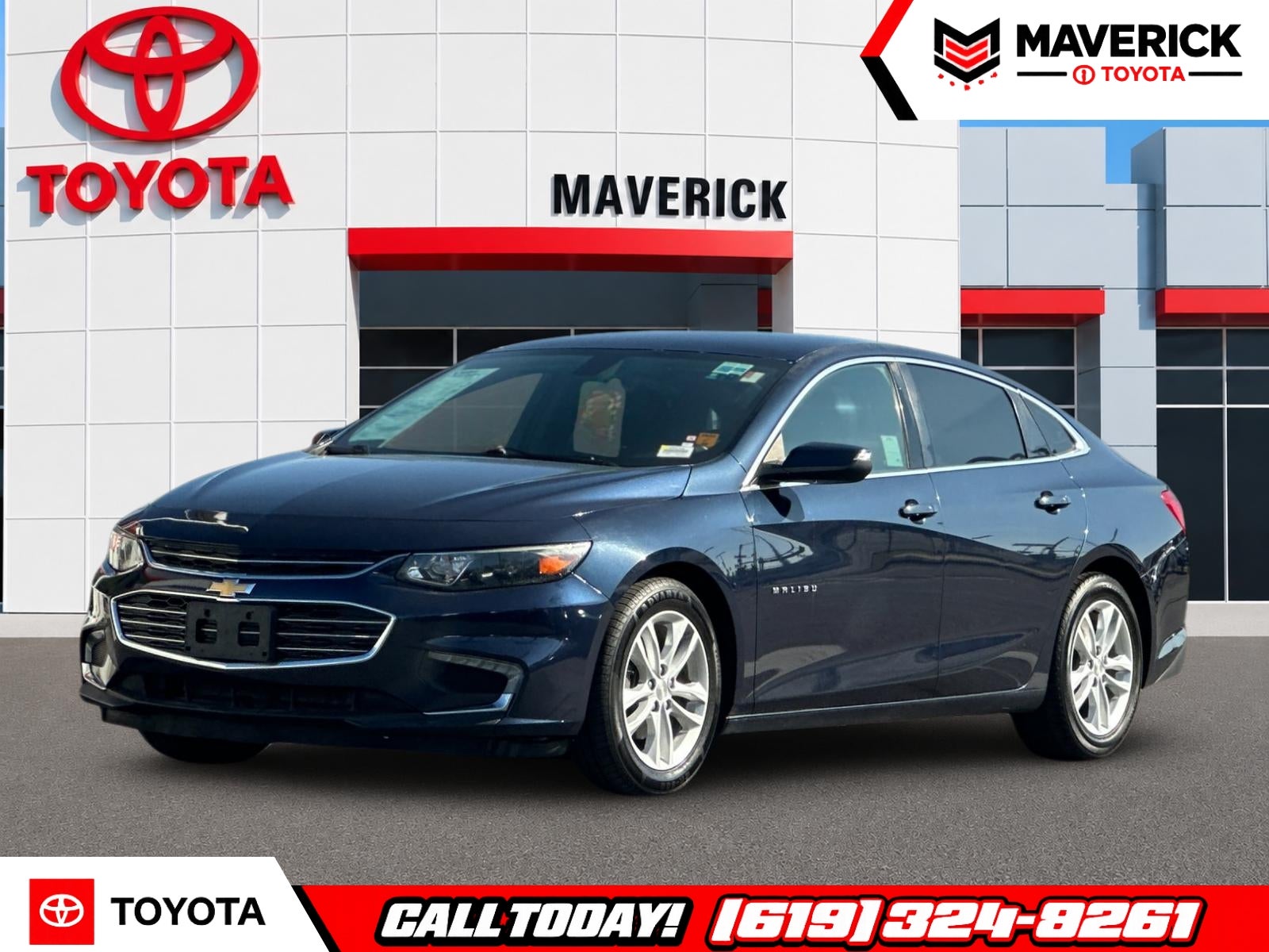2017 Chevrolet Malibu