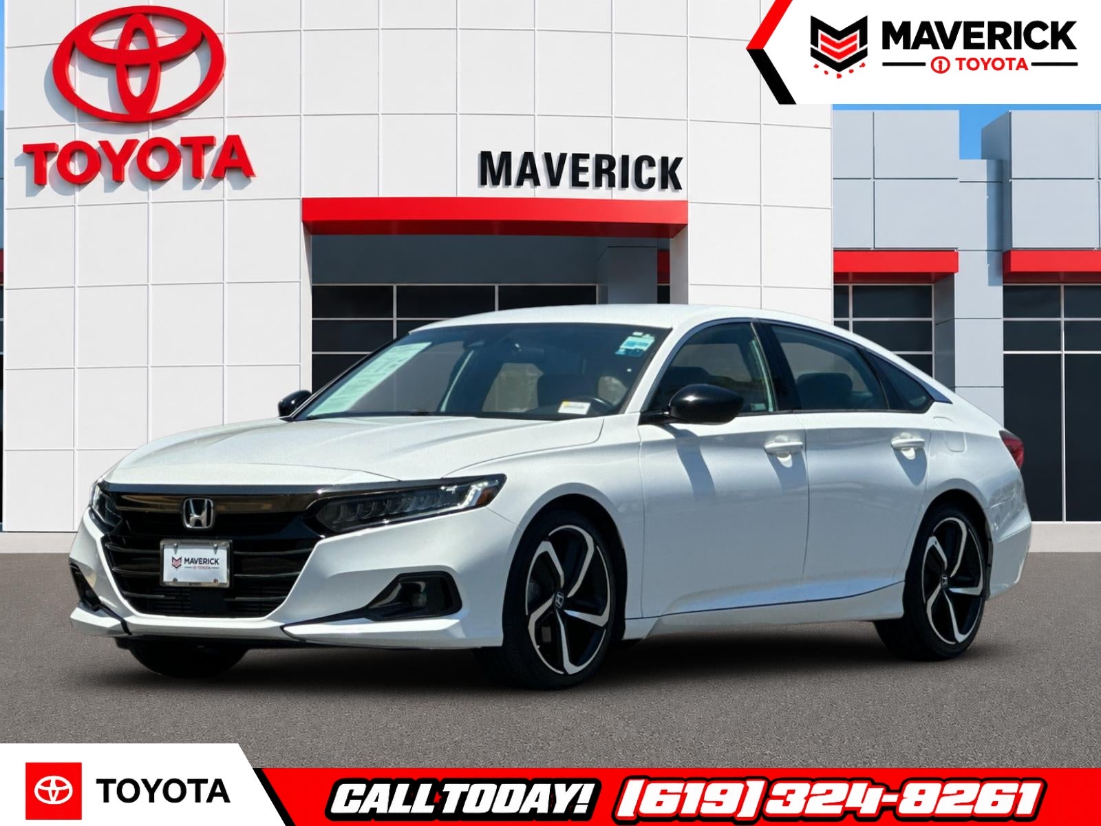 2022 Honda Accord