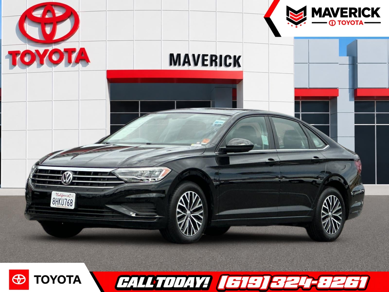 2019 Volkswagen Jetta