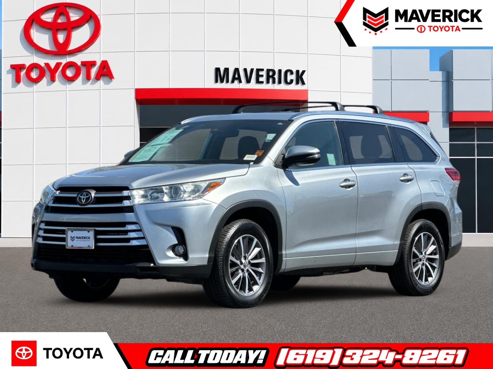 2018 Toyota Highlander