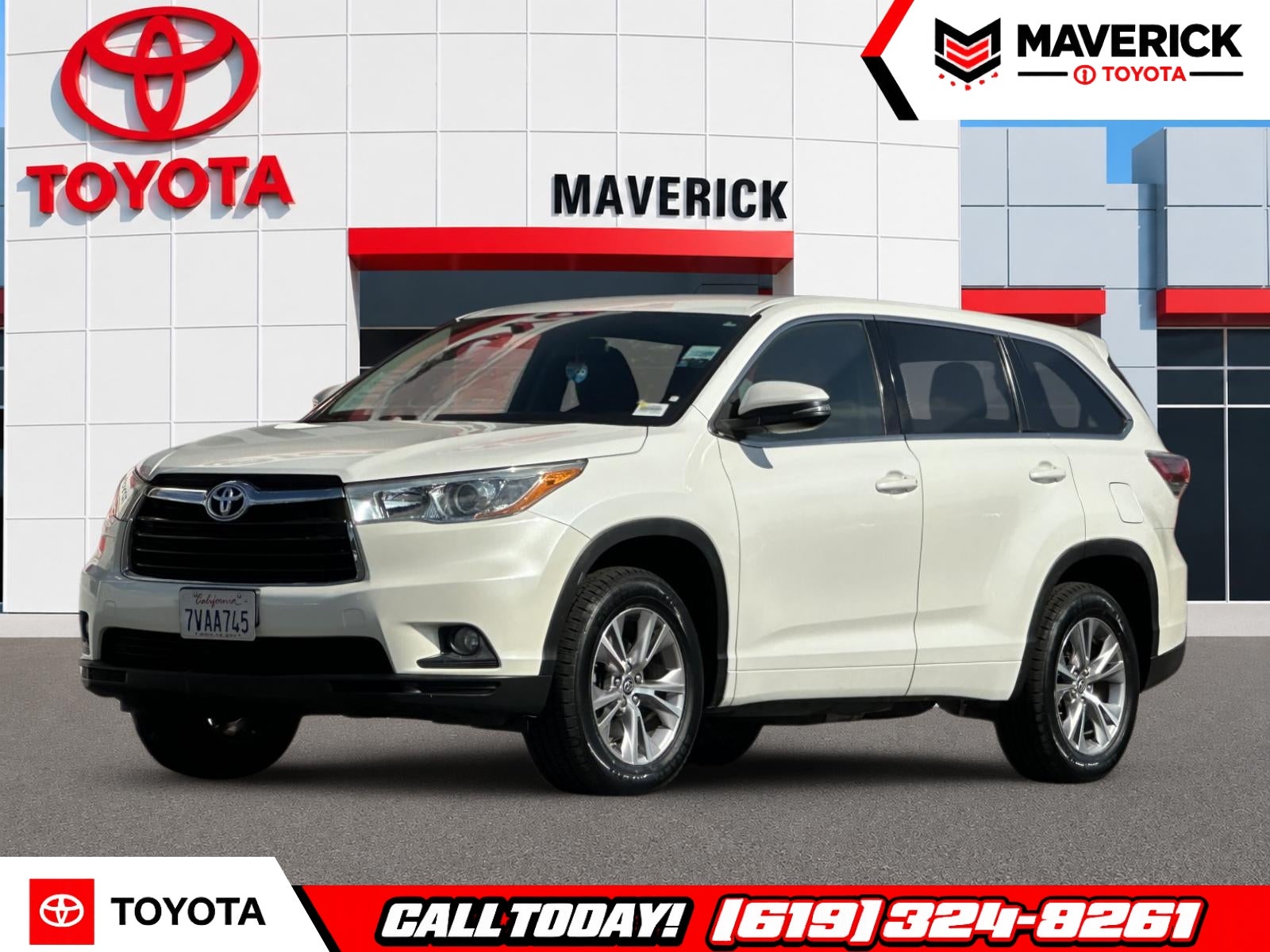 2016 Toyota Highlander