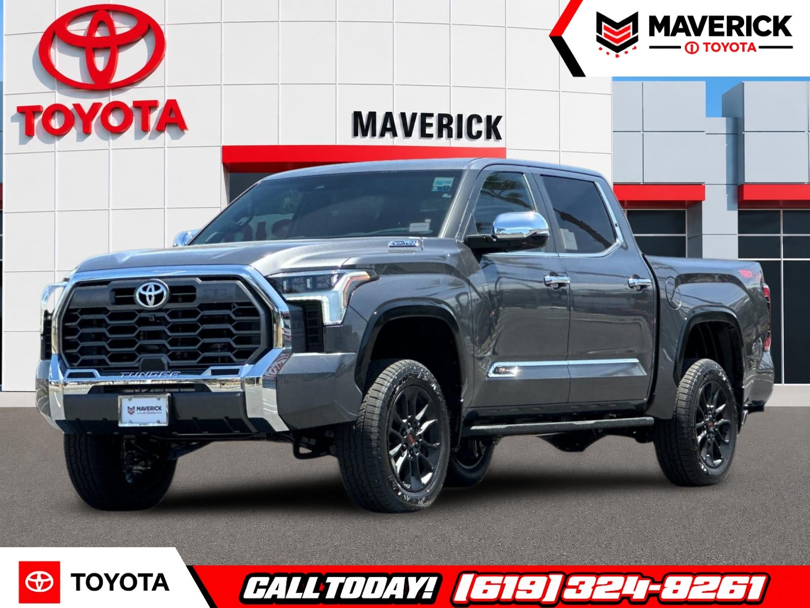 2026 Toyota Tundra Hybrid