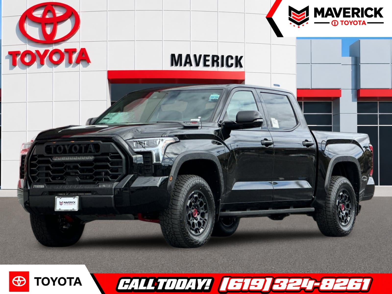 2026 Toyota Tundra Hybrid