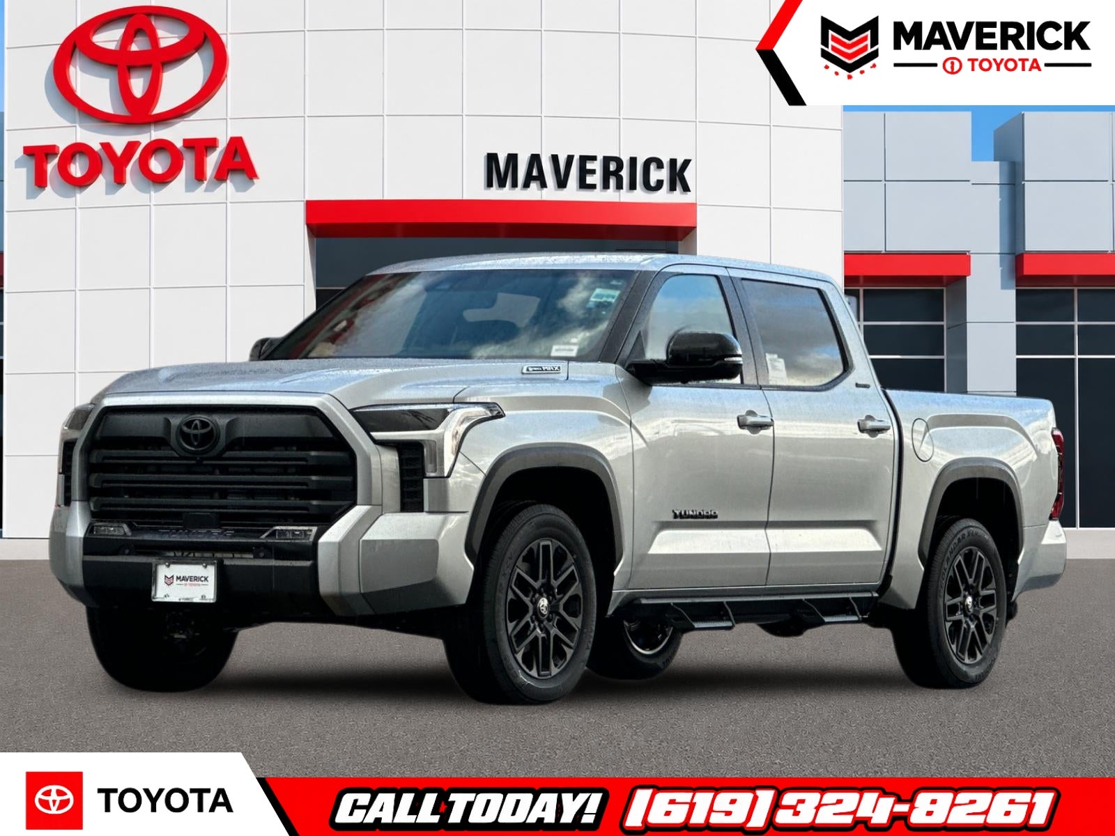 2026 Toyota Tundra Hybrid