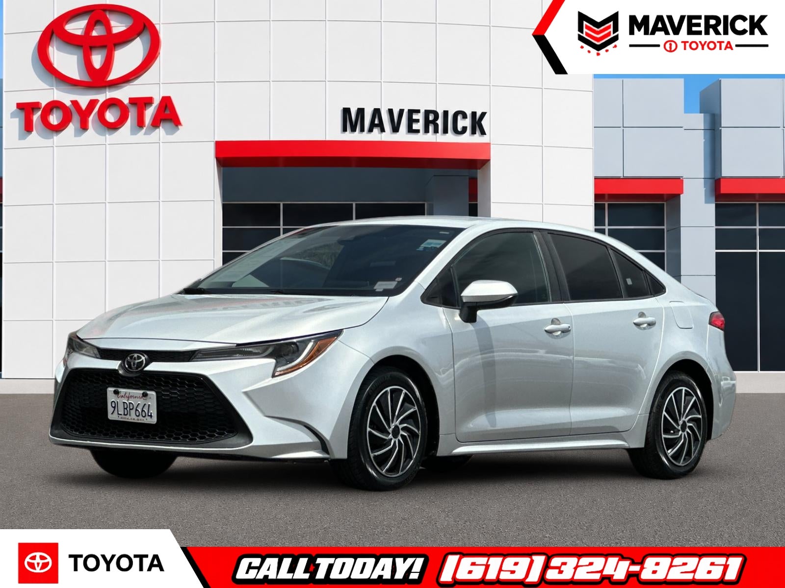 2021 Toyota Corolla