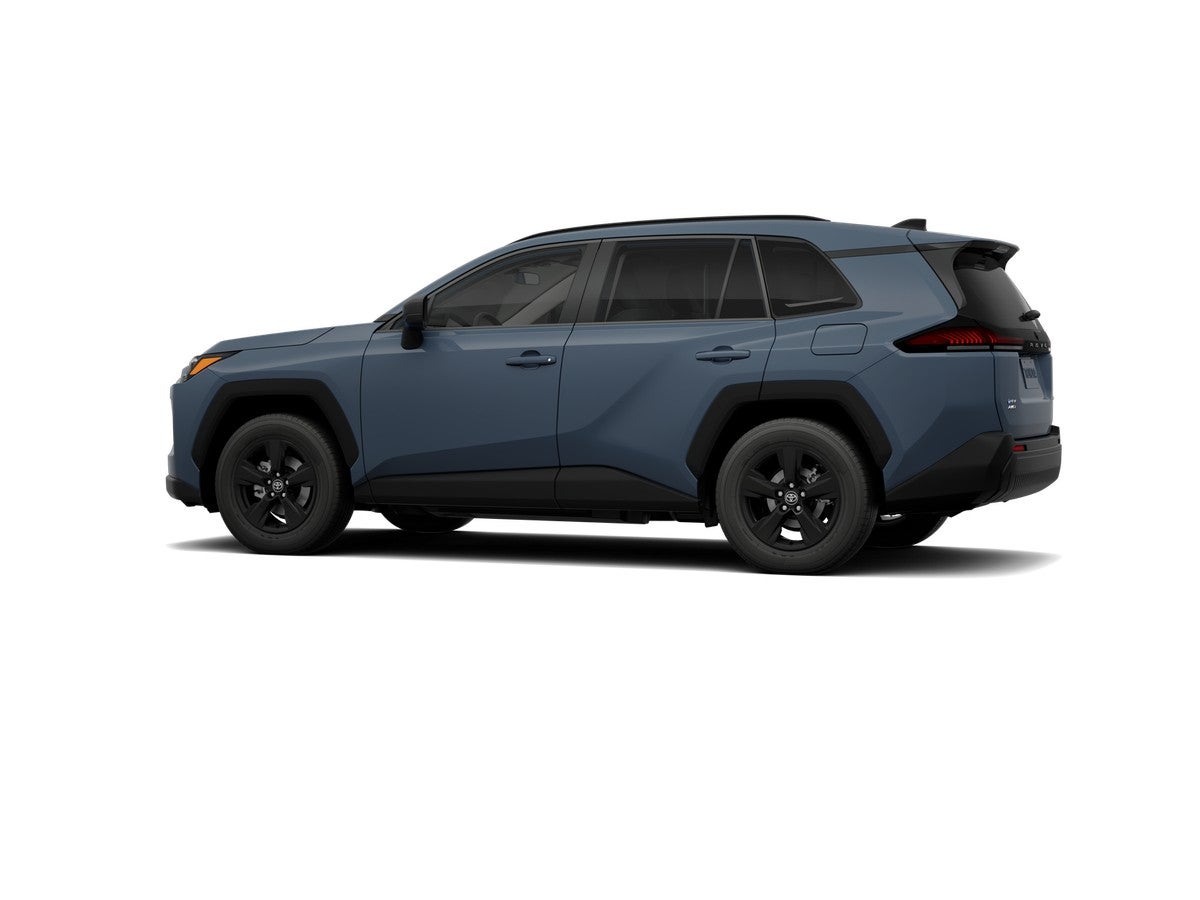 2026 Toyota RAV4 — detail view