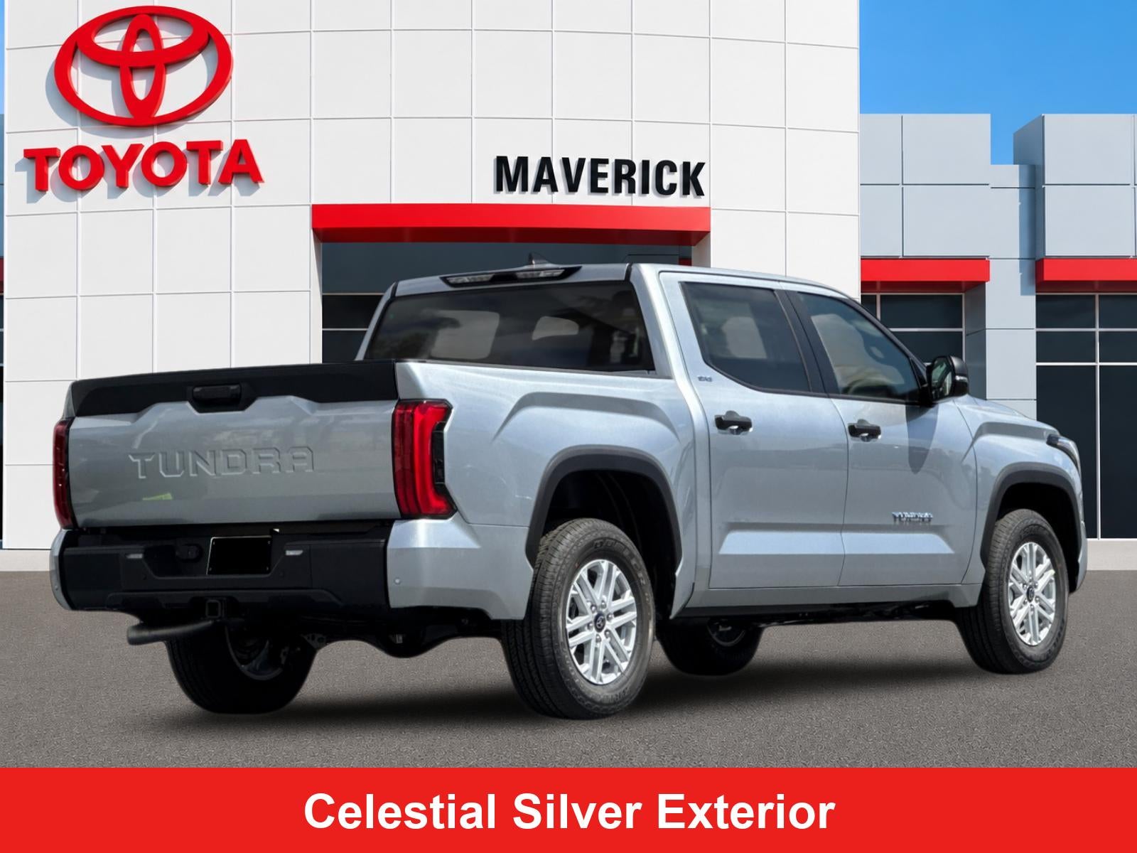 2026 Toyota Tundra — detail view