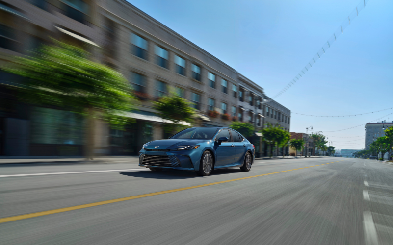 Toyota Dealer Near Me